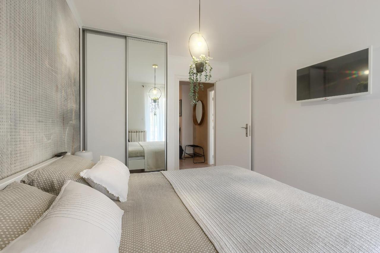 Apartments Palm View Ρόβινι Εξωτερικό φωτογραφία