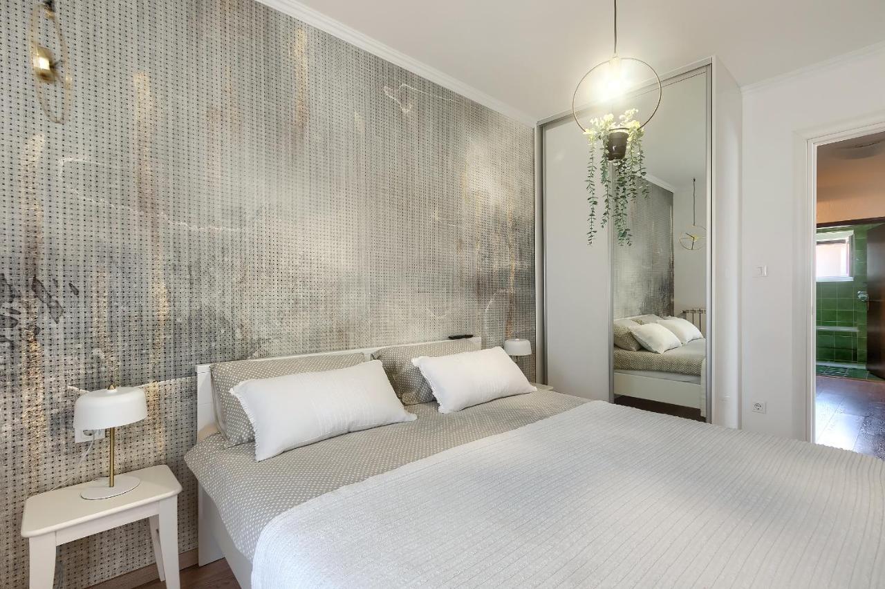 Apartments Palm View Ρόβινι Εξωτερικό φωτογραφία