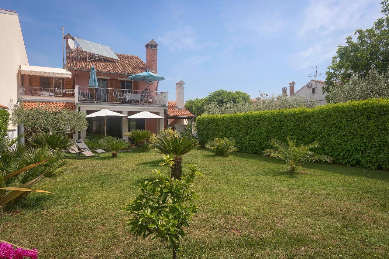 Apartments Palm View Ρόβινι Εξωτερικό φωτογραφία