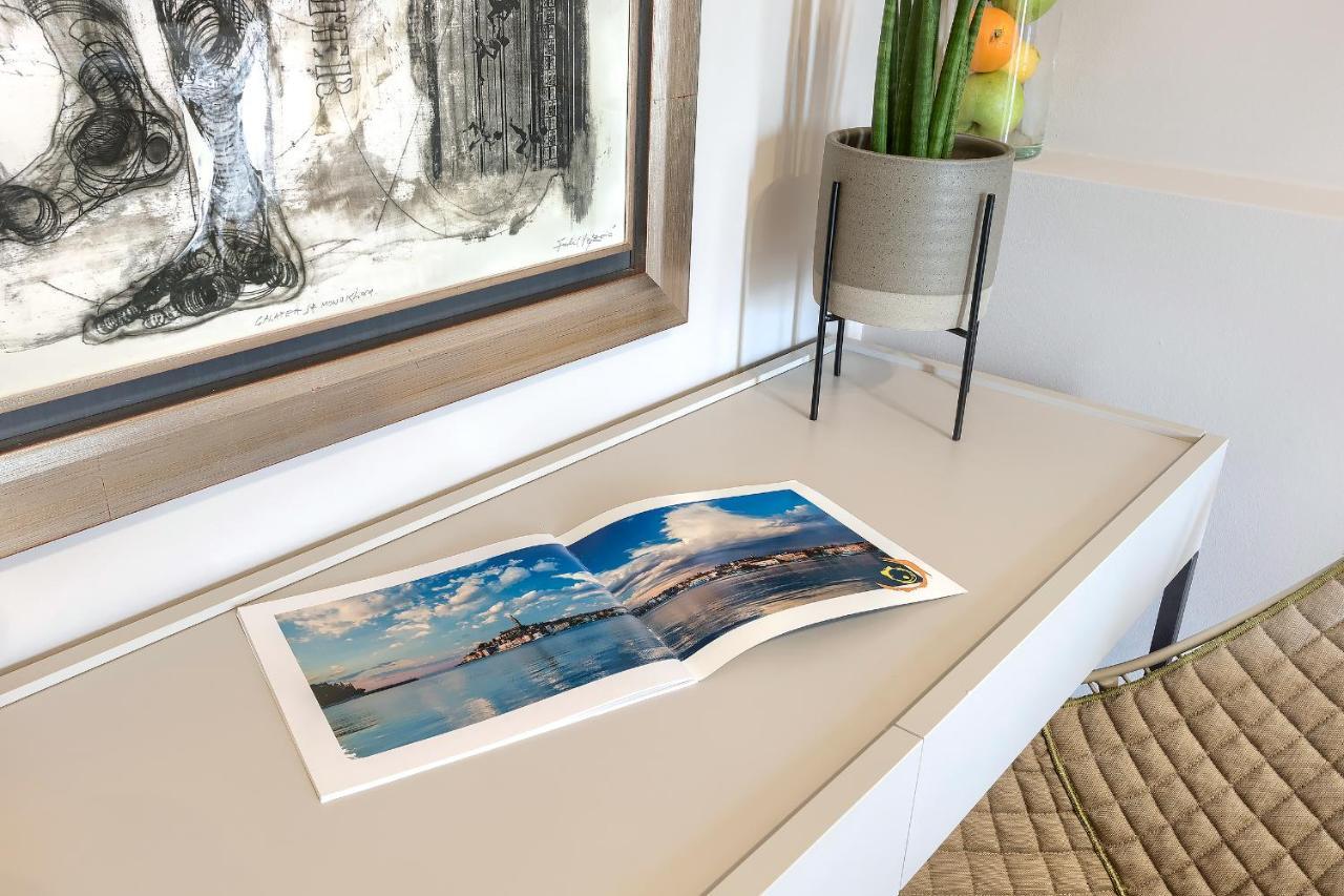 Apartments Palm View Ρόβινι Εξωτερικό φωτογραφία