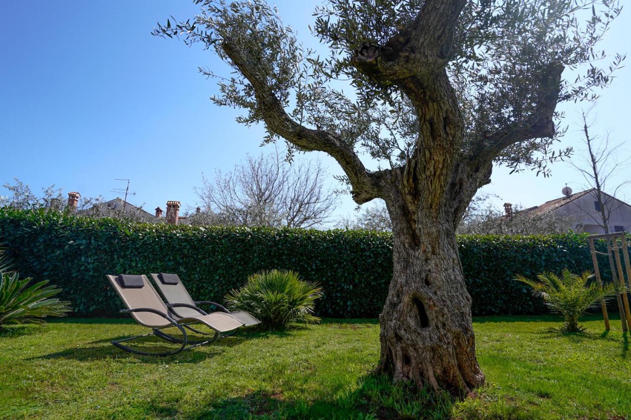 Apartments Palm View Ρόβινι Εξωτερικό φωτογραφία