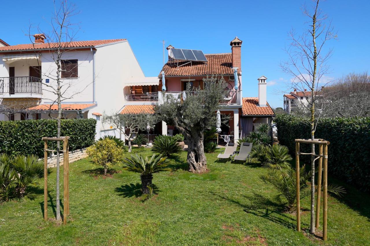 Apartments Palm View Ρόβινι Εξωτερικό φωτογραφία