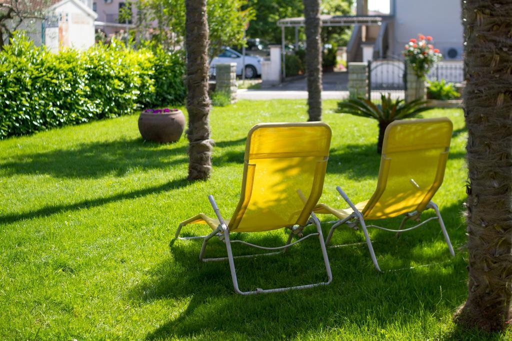 Apartments Palm View Ρόβινι Εξωτερικό φωτογραφία