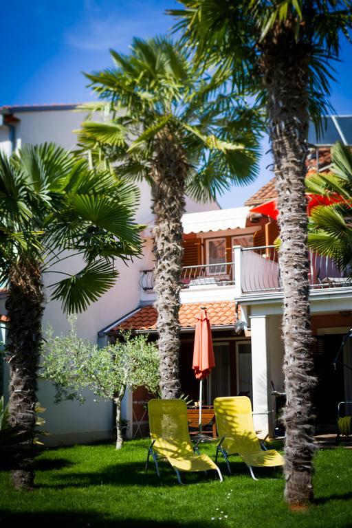 Apartments Palm View Ρόβινι Εξωτερικό φωτογραφία