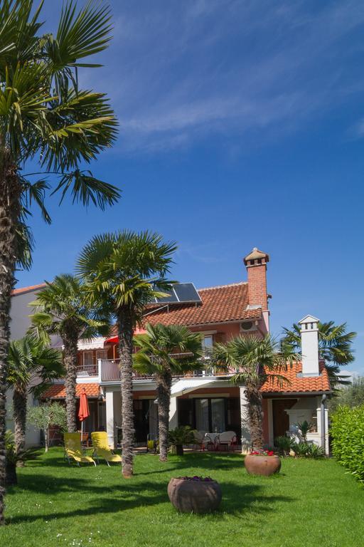 Apartments Palm View Ρόβινι Εξωτερικό φωτογραφία