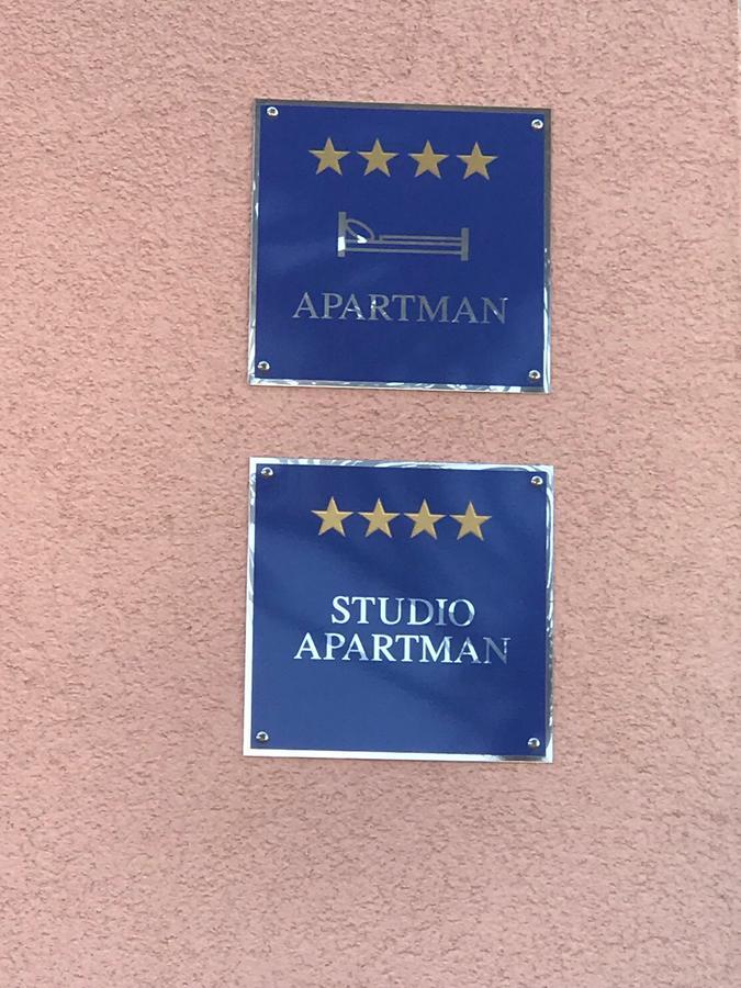 Apartments Palm View Ρόβινι Εξωτερικό φωτογραφία