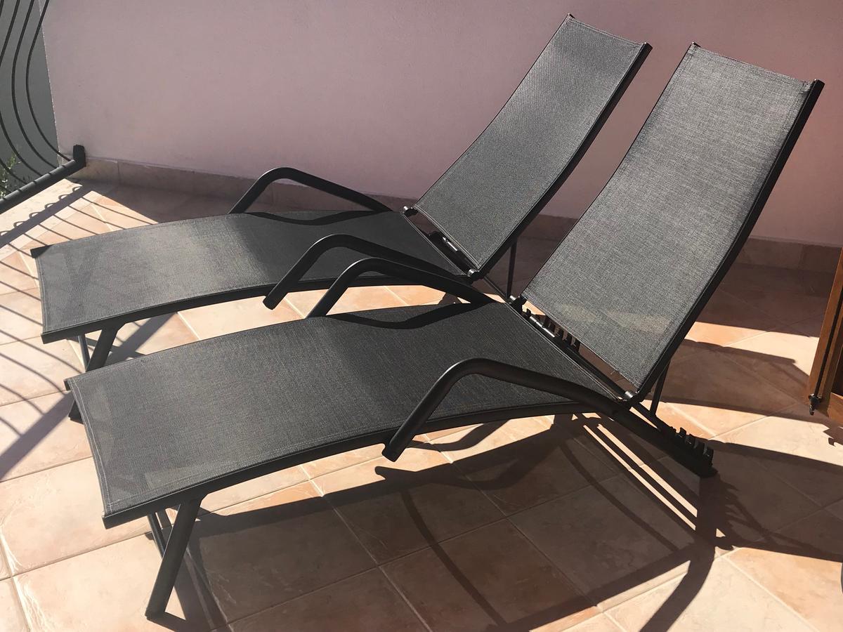 Apartments Palm View Ρόβινι Εξωτερικό φωτογραφία