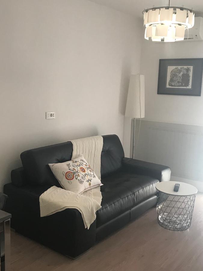 Apartments Palm View Ρόβινι Εξωτερικό φωτογραφία